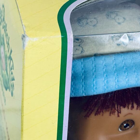 Cabbage Patch Kids Babies “Inspection Sample’ Adan Democrito DOB August 21 - Picture 16 of 16